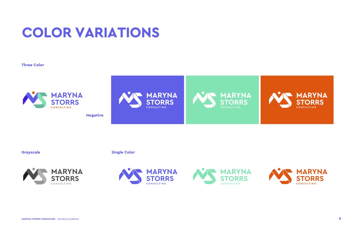 Maryna Logos